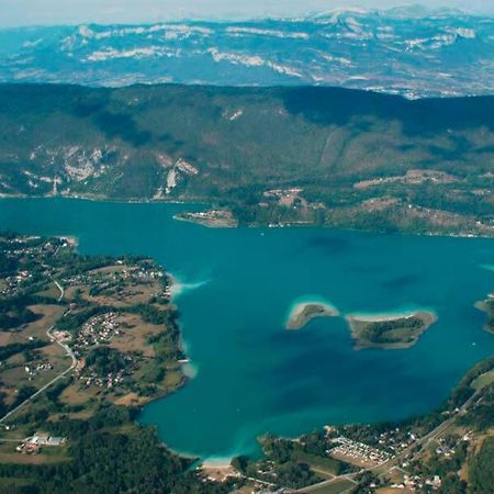 فندق L'Azure Novalaise المظهر الخارجي الصورة