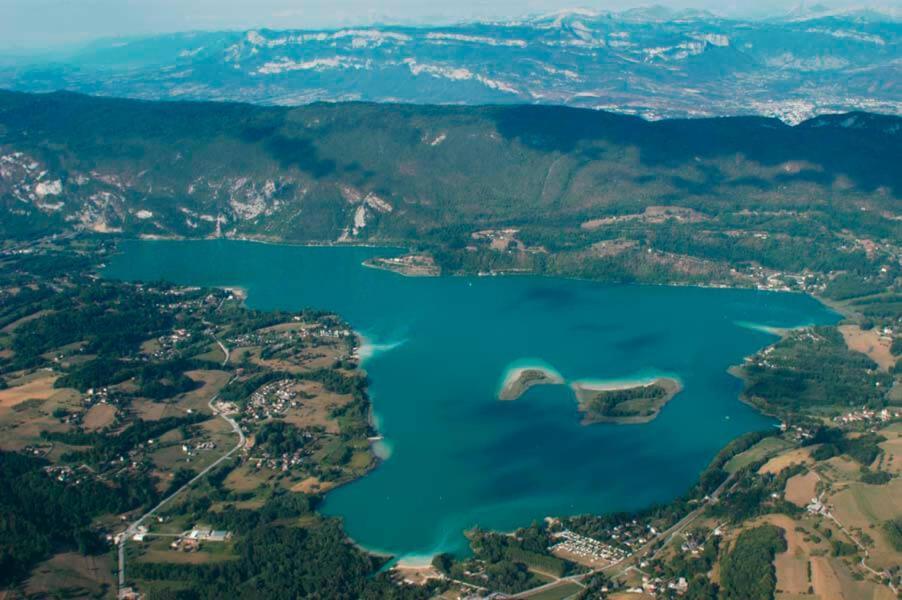 فندق L'Azure Novalaise المظهر الخارجي الصورة