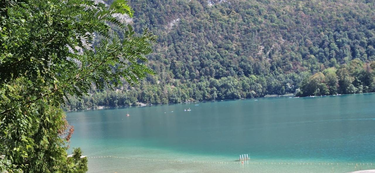 فندق L'Azure Novalaise المظهر الخارجي الصورة