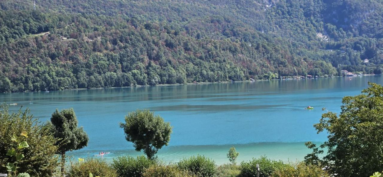 فندق L'Azure Novalaise المظهر الخارجي الصورة