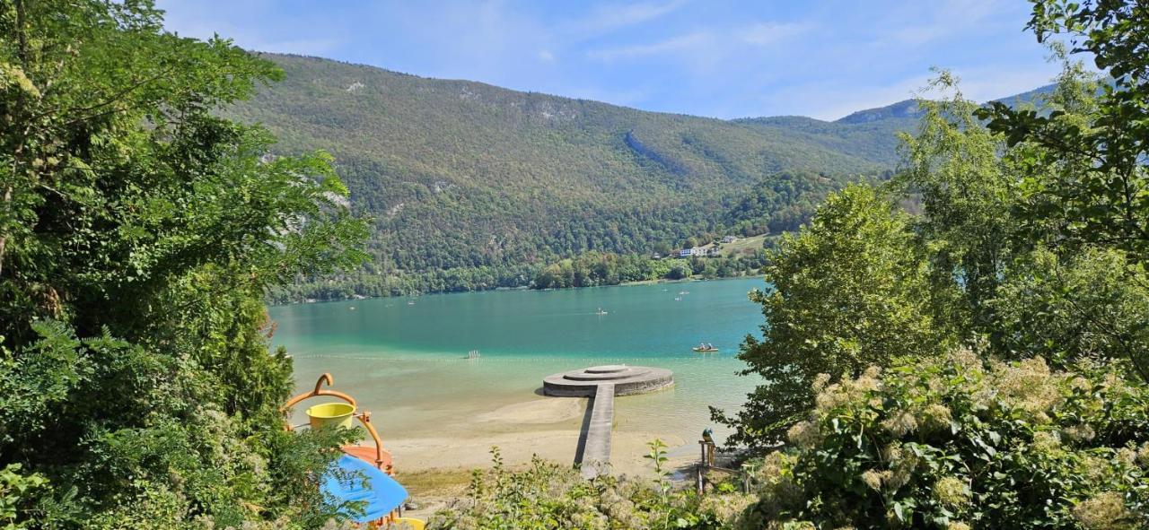فندق L'Azure Novalaise المظهر الخارجي الصورة